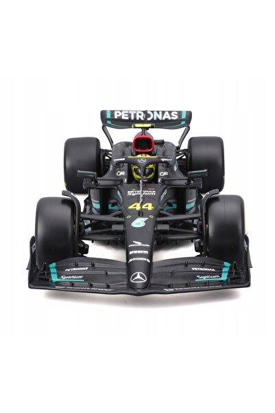 Bburago Junior BOLID F1 Mercedes AMG W14 Hamilton 1:24 BBURAGO MODEL DE COLEȚ...