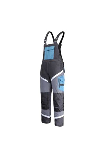 Lahti Pro Salopeta Lucru Captusita Cu Reflectorizant - Xl