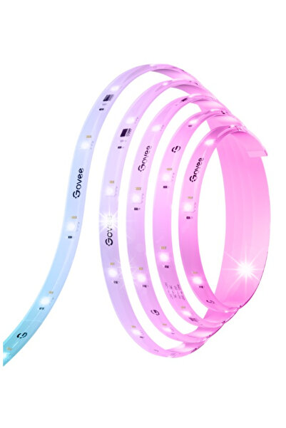 Govee Bandă LED H612A 5m RGBIC Wi-Fi Bluetooth