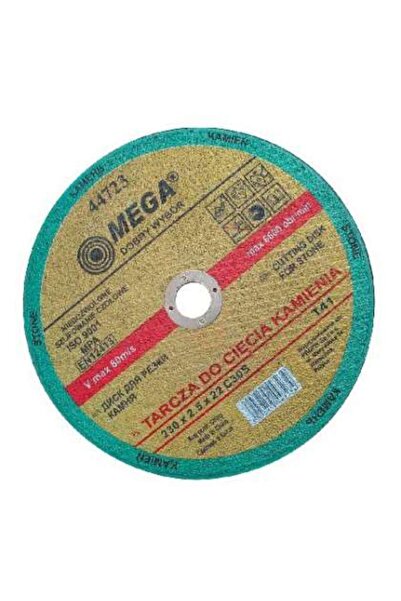 MEGA Disc Debitare Piatra 230X2.5Mm / C30S