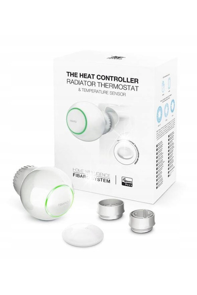 Fibaro Set termostatic Termostat