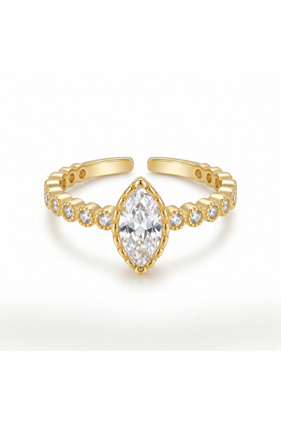 Rüzgar Alaz Miracle Marquise Ring