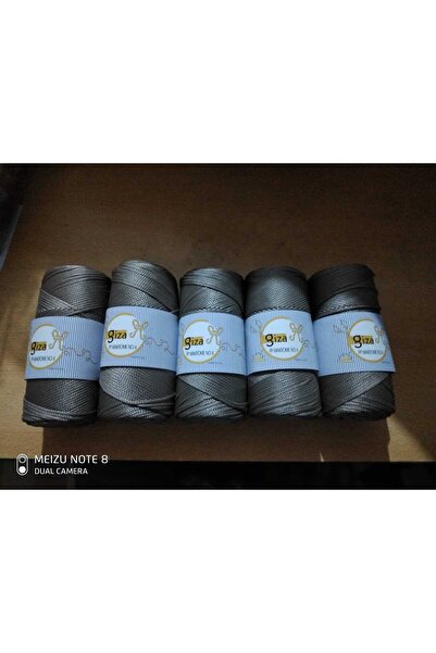 GİZA Makrume Bag String 5 Pieces of Mink (200 Grams Each)