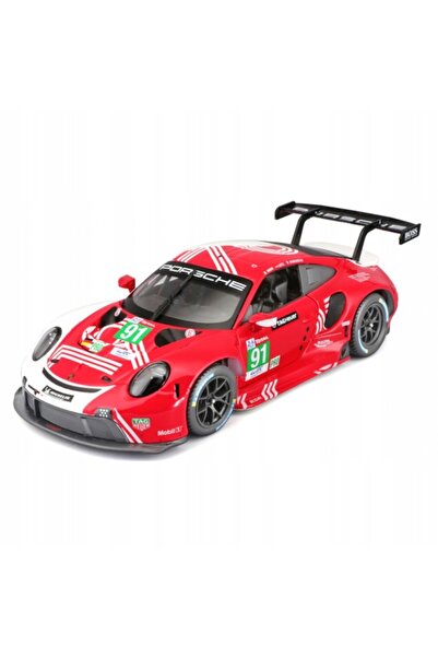 Bburago Junior Porsche 911 RSR LM 2020 1:24 Bburago 18-28016