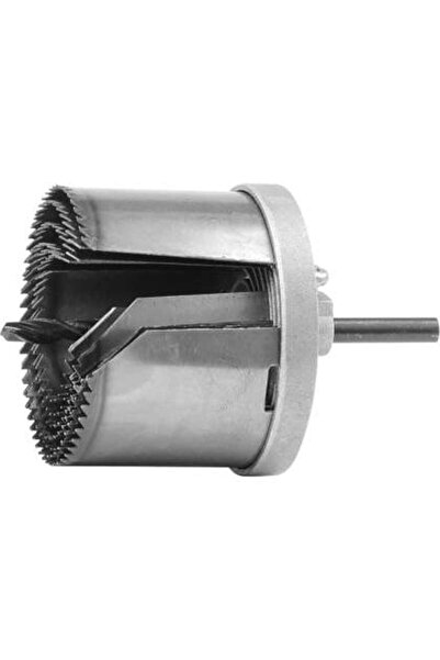 NO NAME Set Freze Circulare Cu Dinți Căliți D26-63Mm