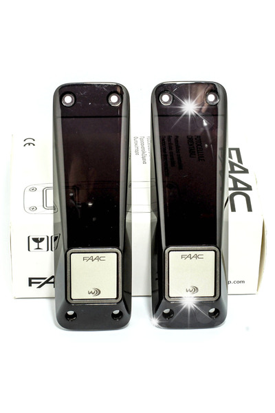 FAAC Fotocelule wireless XP20WD cu 4 fire