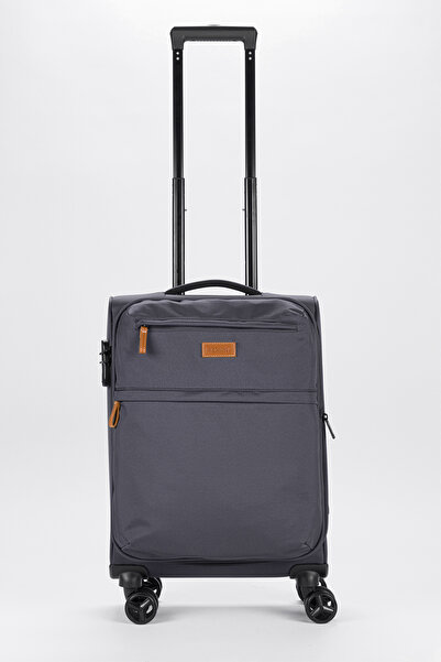 Fossil Unisex Kabin Boy Kumaş Valiz 028-03