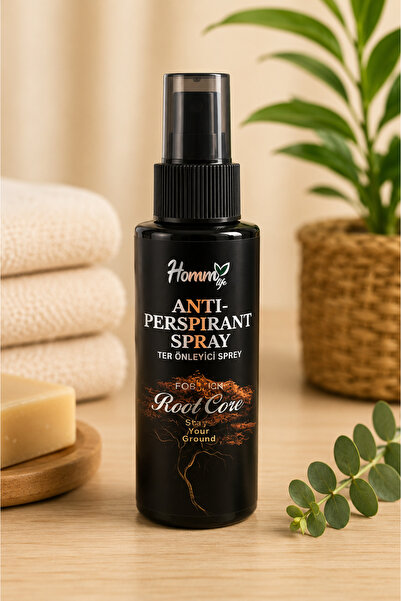 hommlife ROOT CORE TER ÖNLEYİCİ SPREY 100ML