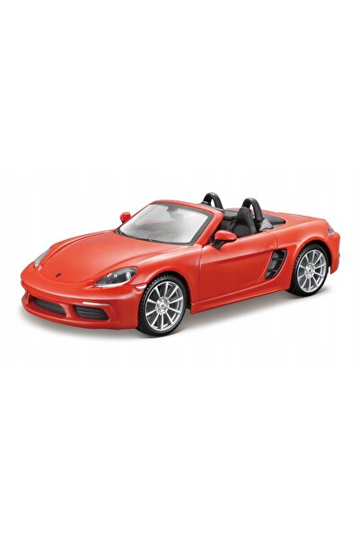 Bburago Junior Porsche 718 Boxster model 1:24 Bburago 18-21087
