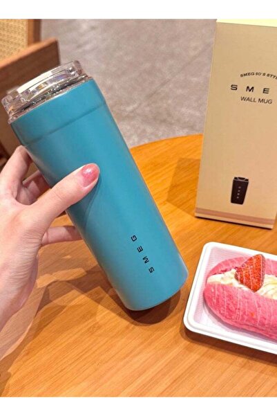TERRION Travel Coffee Mug, 550ml Insulated Beverage Cup With Leakproof Lid, L...