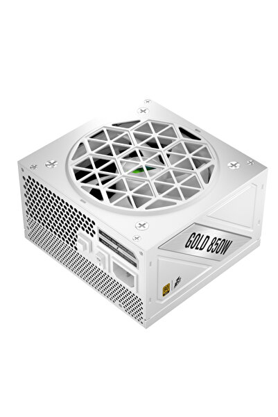 1ST PLAYER Sursă de alimentare 1STPLAYER NGDP HA-850BA4 850W 80 Plus Gold Albă