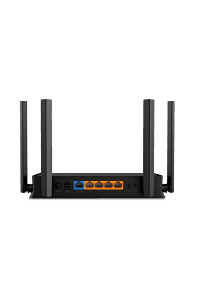 TP-LINK Router Dual-Band Wi-Fi 7 BE3600, 2.5GbE, USB 3.0, EasyMesh