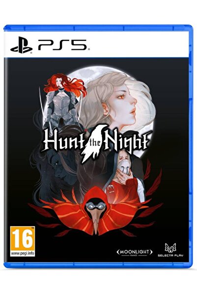 DANGEN Entertainment Κυνήγησε τη Νύχτα - Playstation 5