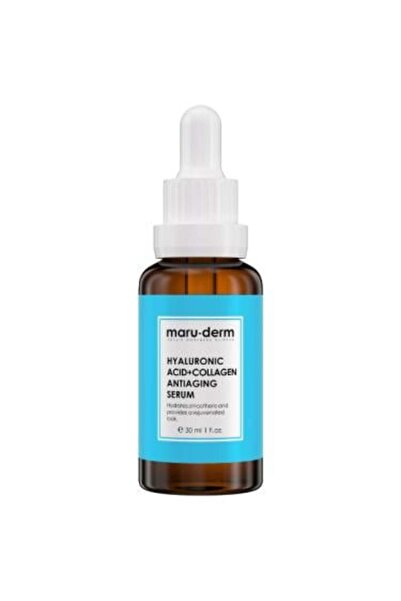 Maru.Derm Maroderm Collagen & Hyaluronic Acid Anti-Aging Skin Care Serum -30Ml