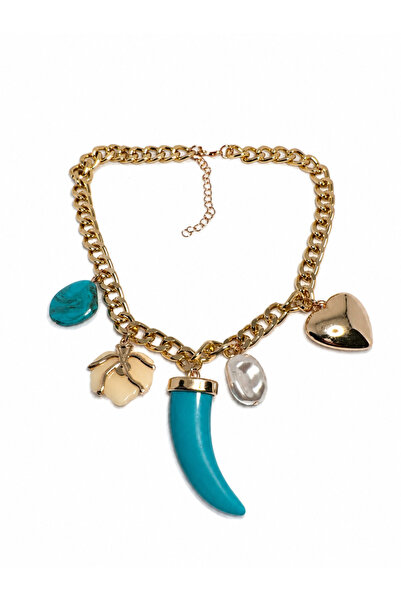 ByLindAtelier Capri Charm Kolye