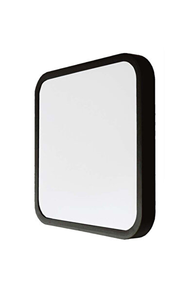 V-TAC Plafonieră LED 18W IP44 6500K Alb Rece, Negru