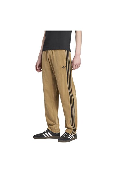adidas Ανδρικό Παντελόνι Φόρμας SST Adicolor Βελουτέ XL