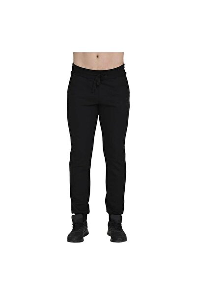 Target Pantaloni din fleece pentru bărbați cu manșete "Mountain" S