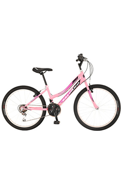 Salcano EXCELL LADY 24 JANT PEMBE BİSİKLET