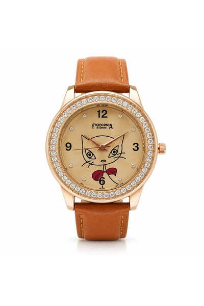 Watch Ceas dama, Casual, Francesca di Geneva, Maro, FF310