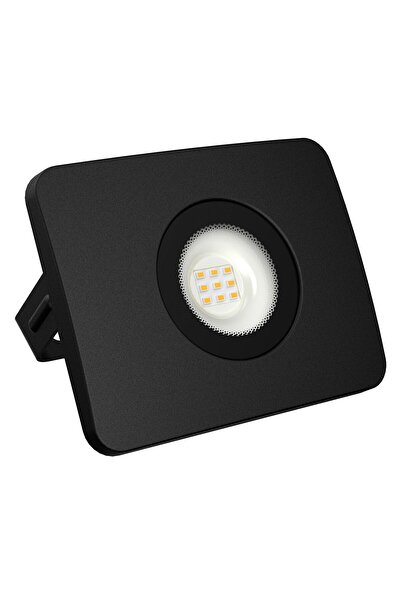Sigma Αδιάβροχος Προβολέας IP65 10W LED, 800 lm, 4000K, Χρώμα Σώματος Μαύρο 0...