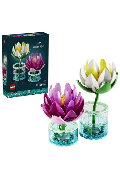 LEGO Nufările