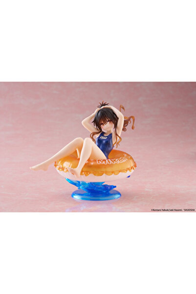 Taito To Love-Ru Darkness Aqua Float Girls Mikan Yuki Φιγούρα PVC 10 εκ.