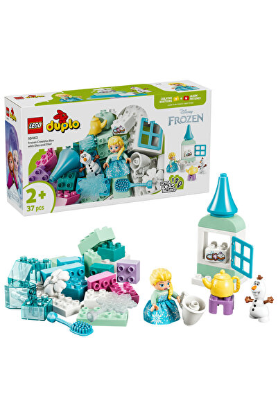 LEGO Cutie creativă cu Elsa și Olaf din Frozen