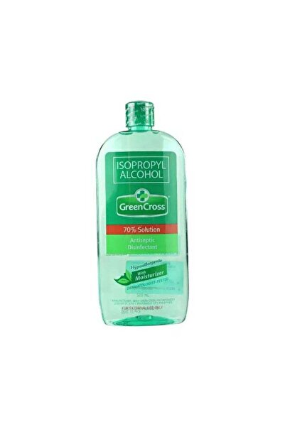 Green Cross مطهرات