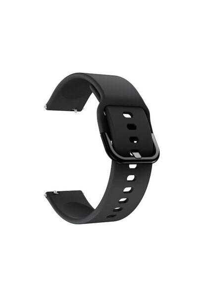 OEM Ultra Strap Σιλικόνης Μαύρο (HiFuture FutureFit Ultra 2/HiFuture HiMate)
