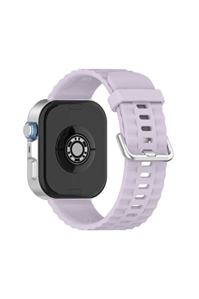 OEM Λουράκι σιλικόνης με σχέδιο ωκεανού για Huawei Watch Fit 3/Huawei Watch F...