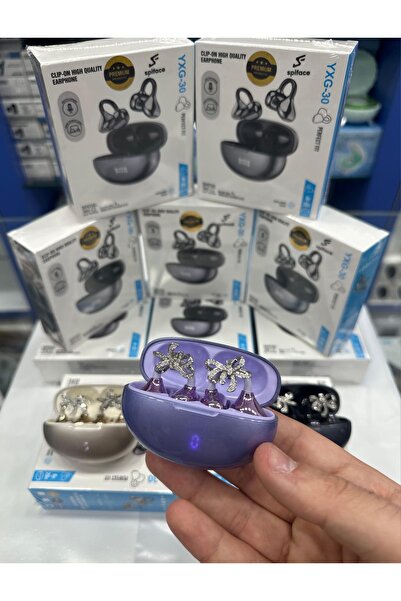 Bahzer ticaret Küpe kulaklık (Charm)