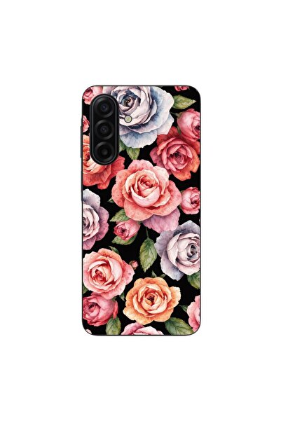 OEM Θήκη συμβατή με Samsung Galaxy A17 από σιλικόνη gel TPU με σχέδιο πολύχρω...