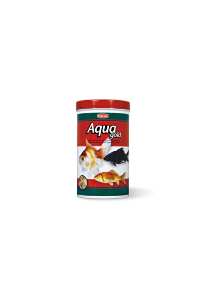 Padovan Hrana pentru pesti Aqua Gold, 200 g/ 1 L