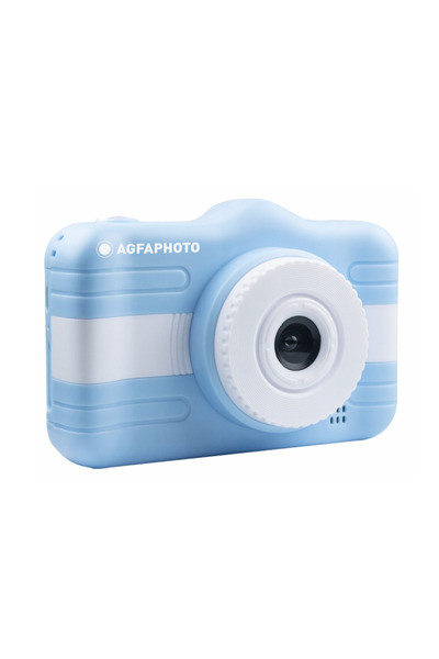 Agfa Cameră digitală subacvatică pentru copii, Agfaphoto, Albastru
