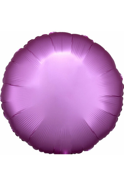 AMSCAN Balon folie Lustre Flamingo rotund 43cm 9914098