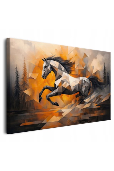 DecoWalls Tablou Canvas, Naklejkomania, Print Rezistent La Apa, Poate Fi Ster...