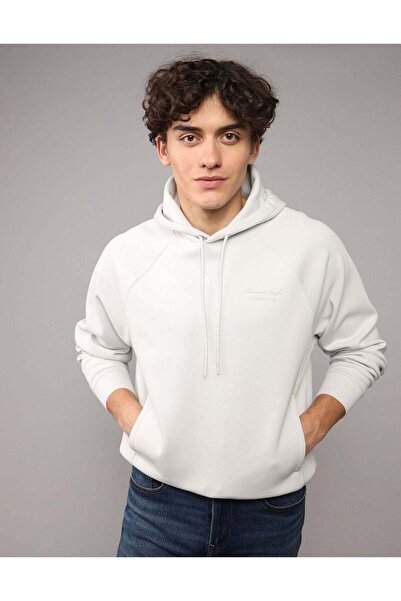 AMERICAN EAGLE Relaxed Sportstyle Hoodie