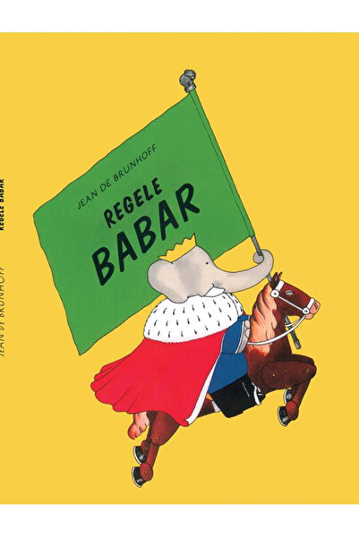 Editura Art King Babar, Jean De Brunhoff - Art Publishing House