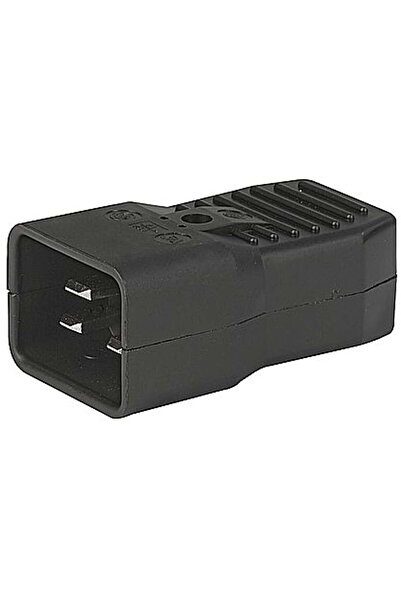 PremiumCord Conector IEC C20 (cs220m16)