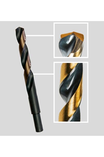 Smart Games Burghiu Smart pentru metal HSS cu canelură 20mm (14-200)