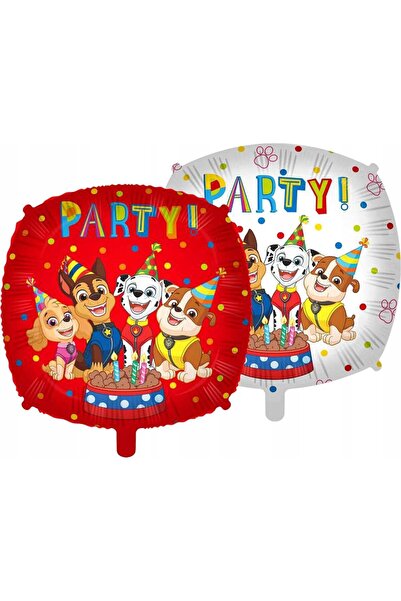 Godan Balon din folie 17/43cm Paw Patrol - Petrecere