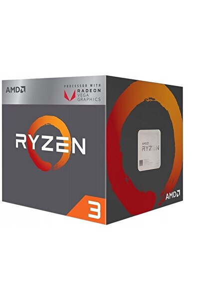 Kraft&dele Procesor AMD RYZEN 3 3200G Socket AM4 3,6-4,0 Ghz