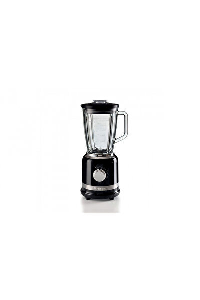 ARIETE Blender vertical Glass Moderna 585/02 1000W 1,5L Negru