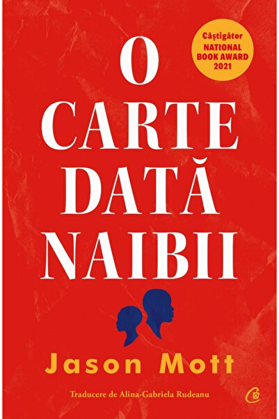 Editura Curtea Veche A Hell of a Book, Jason Mott - Curtea Veche Publishing H...