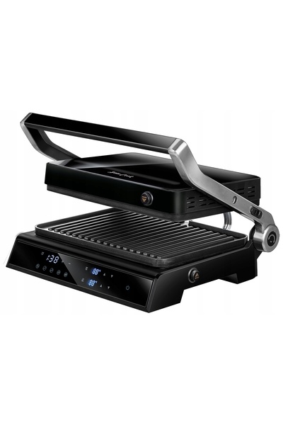 Sam Cook Grătar electric PSC-140/B 2200W Programe automate