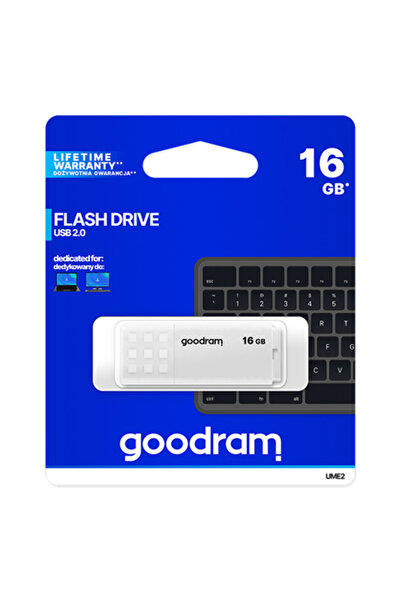 Goodram UME2 16GB USB 2.0 Stick de memorie flash