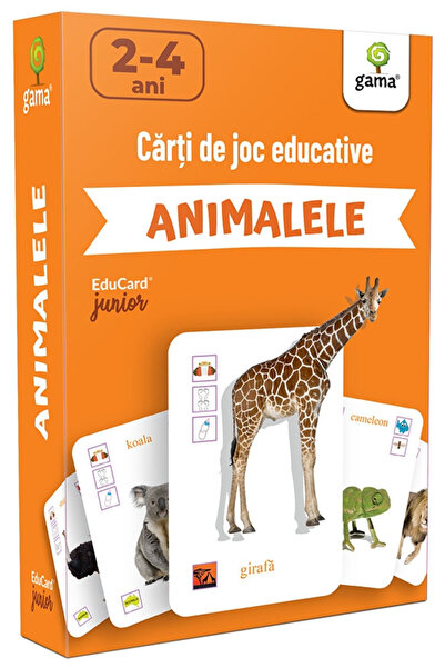 Editura Gama Animale, - Editura Gama