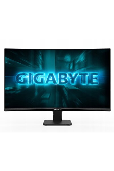 GIGABYTE AORUS Monitor curbat 27 inci 240Hz Gigabyte GS27FC2 FHD VA 240Hz 1ms