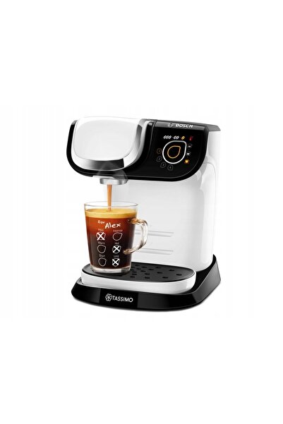Boschen Aparat de cafea cu presiune Bosch Tassimo My Way 2 TAS6504
